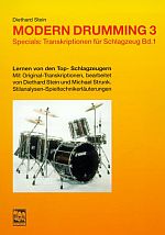 Modern Drumming, Bd.3 (Transk.)