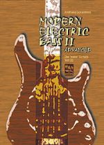 Modern Electric Bass 2 - Andreas Lonardoni + CD