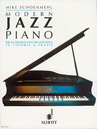 Modern Jazz Piano - Schoenmehl, Mike