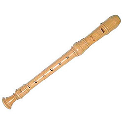 Moeck Rottenburgh-Serie 129 Sopran Barock Ahorn
