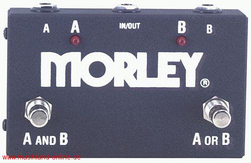 Morley ABY AB Box