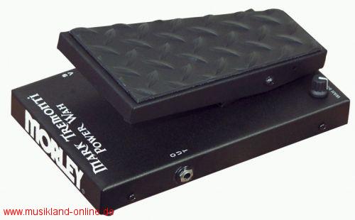 Morley Mark Tremonti Power Wah