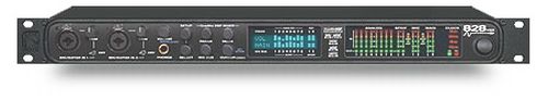 Motu 828 MK2 Harddisk-Recording-System