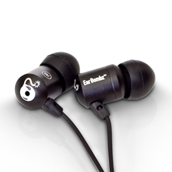 Multisonus Audio H-Bombz In-Ear Black