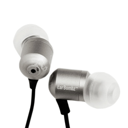 Multisonus Audio H-Bombz In-Ear Silver