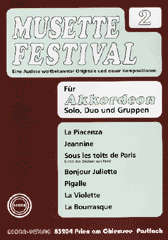 Musette Festival Bd.2