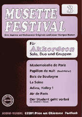 Musette Festival Bd.3