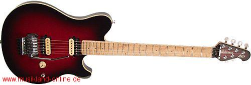 Music Man Axis BA