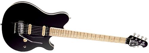 Music Man Axis BK