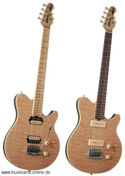 Music Man Axis Super Sport NT