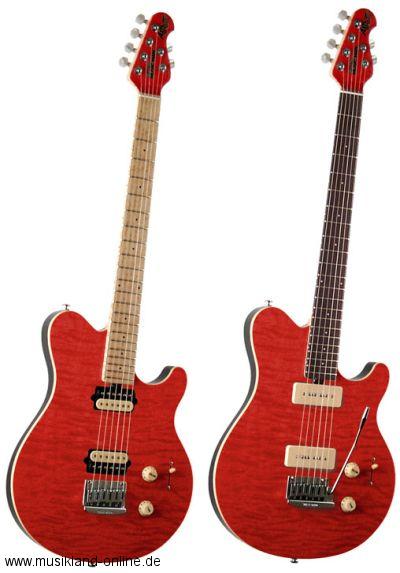 Music Man Axis Super Sport TR
