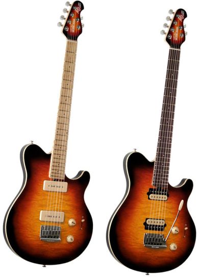Music Man Axis Super Sport VS