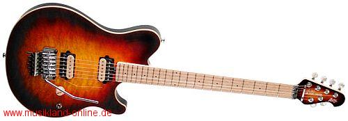 Music Man Axis VS-MH