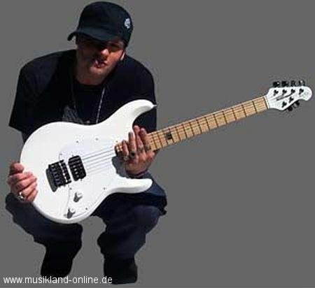 Music Man Benji Madden Signature weis