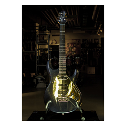 Music Man Silhouette Special HSS Mirror Edition