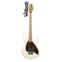 Music Man Silhouette Special HSS Roasted Maple Butterscotch