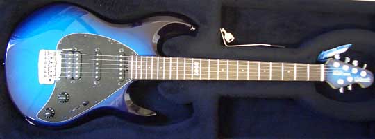 Music Man Silhouette Special LTD 07 