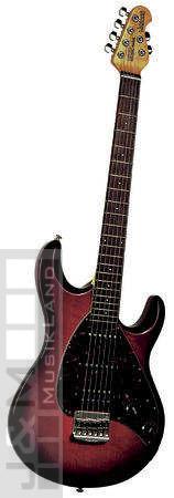 Music Man Silhouette special HSS MN VS non Trem
