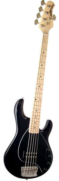 Music Man StingRay V 3-EQ HB MN BK
