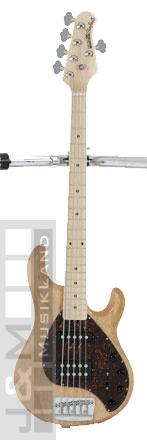 Music Man StingRay V 3-EQ HS MN NT