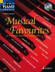 Musical Favourites inkl. CD