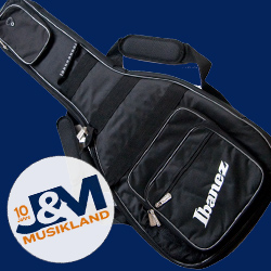 Musikland Special - E-Gitarren Gig Bag