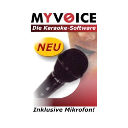 MyVoice Karaoke-Software