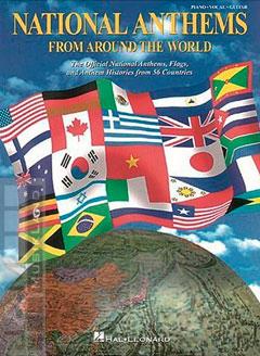 National anthems from around the world