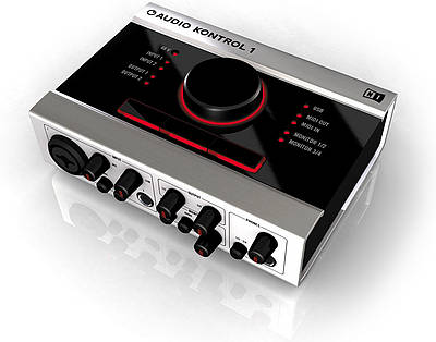 Native Instruments Audio Kontrol 1