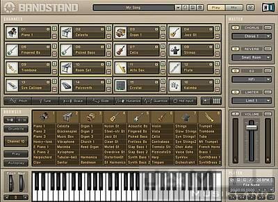 Native Instruments Bandstand