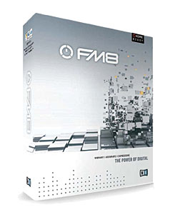 Native Instruments FM-8