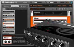 Native Instruments Guitar Rig 3 Session