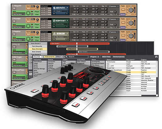 Native Instruments Kore2