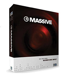 Native Instruments Massive