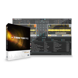 Native Instruments TRAKTOR PRO EDU