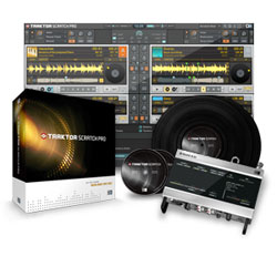 Native Instruments TRAKTOR SCRATCH PRO EDU