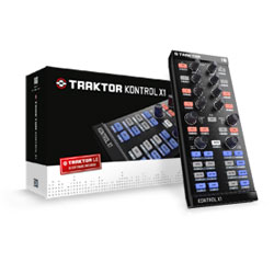 Native Instruments TRAKTOR KONTROL X1