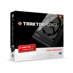 Native Instruments Traktor Audio 2