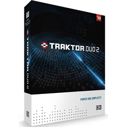 Native Instruments Traktor Duo 2