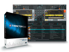 Native Instruments Traktor Duo