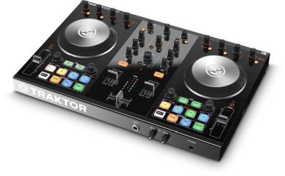 Native Instruments Traktor Kontrol S2 MK2