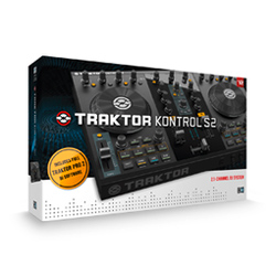 Native Instruments Traktor Kontrol S2