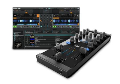 Native Instruments Traktor Kontrol Z1