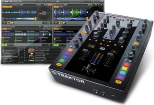 Native Instruments Traktor Kontrol Z2