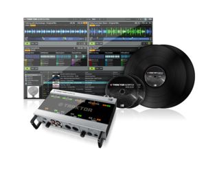Native Instruments Traktor Scratch A10