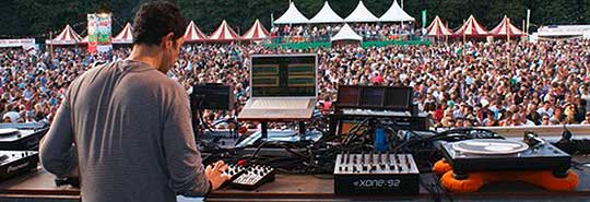 Native Instruments Traktor Scratch Pro