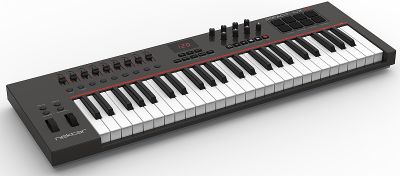 Nektar Impact LX 49 Reason Keyboard 49 Tasten