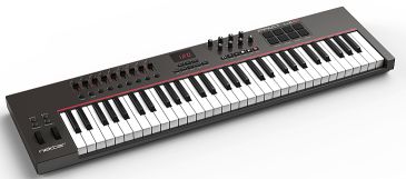 Nektar Impact LX 61 Reason Keyboard 61 Tasten