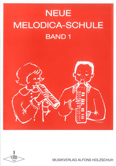 Neue Melodica-Schule Band 1