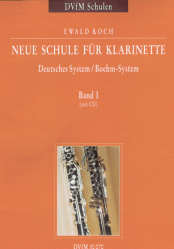 Neue Schule für Klarinette Vol.2